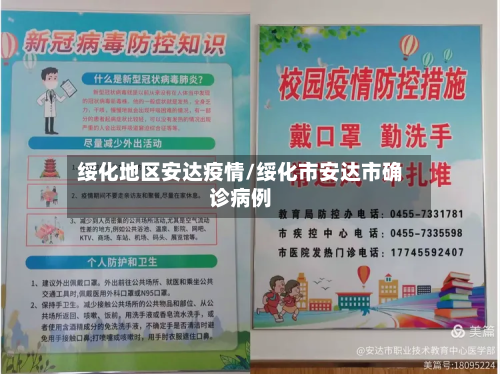 绥化地区安达疫情/绥化市安达市确诊病例