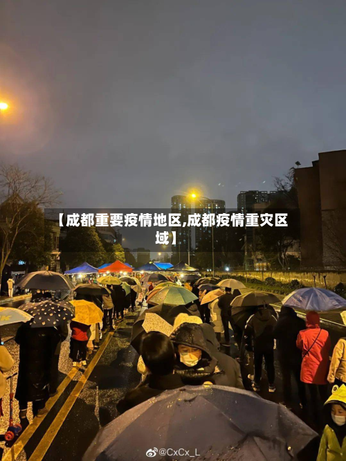 【成都重要疫情地区,成都疫情重灾区域】-第2张图片