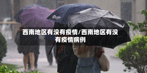 西南地区有没有疫情/西南地区有没有疫情病例
