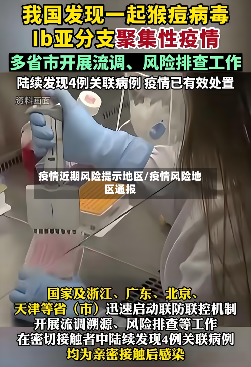 疫情近期风险提示地区/疫情风险地区通报-第2张图片