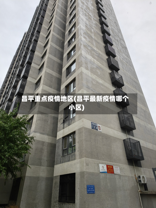 昌平重点疫情地区(昌平最新疫情哪个小区)-第2张图片