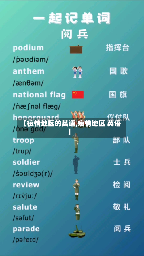 【疫情地区的英语,疫情地区 英语】