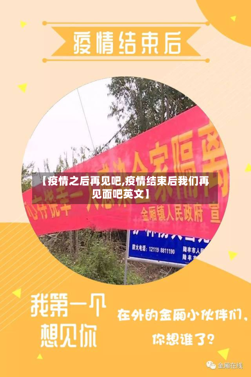 【疫情之后再见吧,疫情结束后我们再见面吧英文】-第3张图片