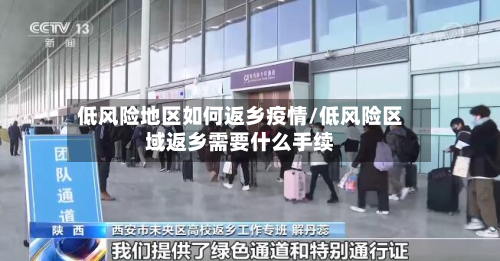 低风险地区如何返乡疫情/低风险区域返乡需要什么手续