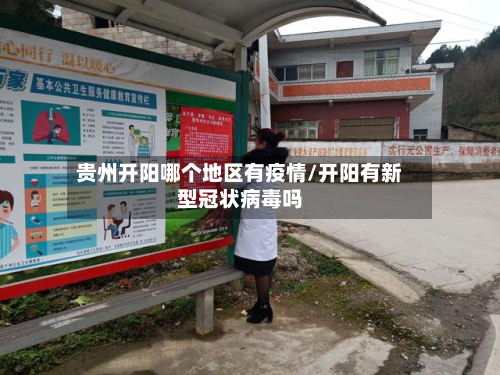 贵州开阳哪个地区有疫情/开阳有新型冠状病毒吗
