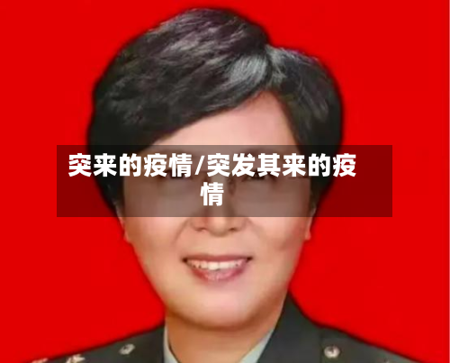 突来的疫情/突发其来的疫情-第3张图片